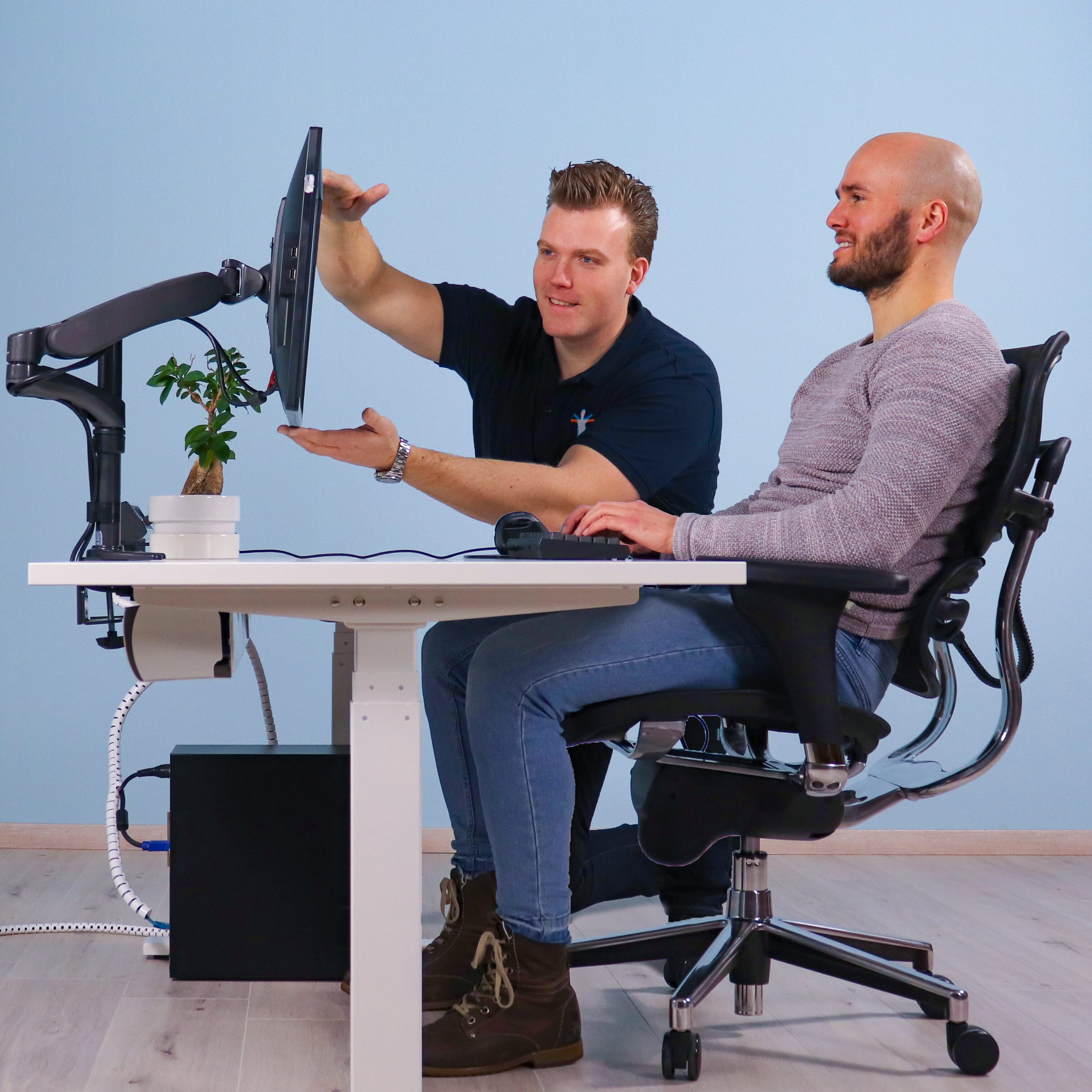 Tips en informatie voor je werkplek