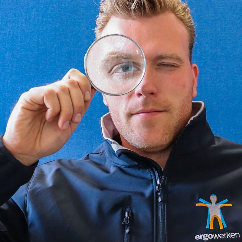 Werkplekonderzoek en kabelmanagent