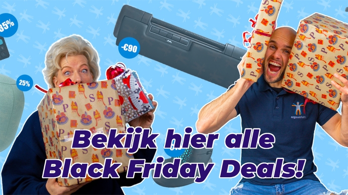 Black Friday Weekdeal