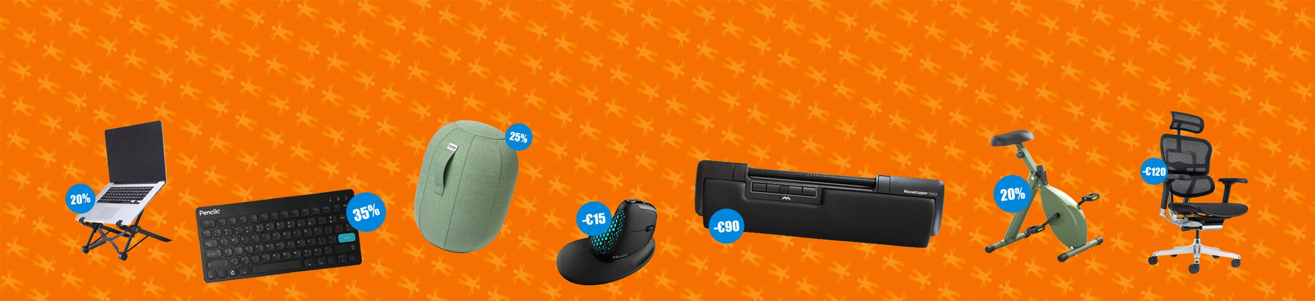 Black Friday Deals bij ergowerken