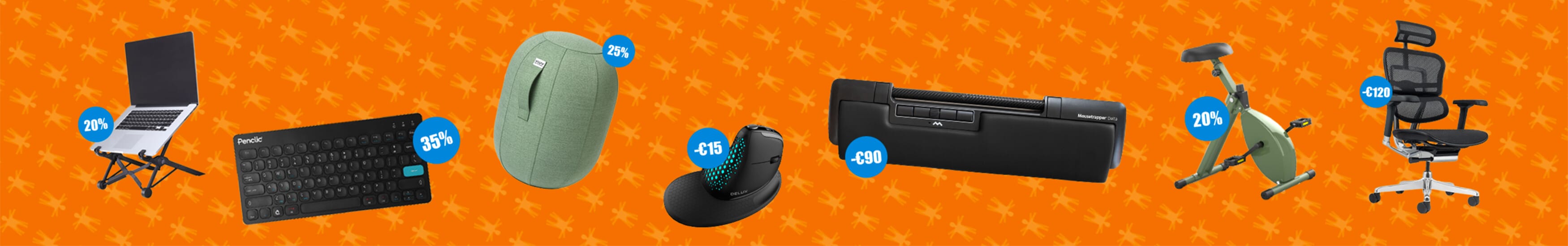 Black Friday Deals bij ergowerken