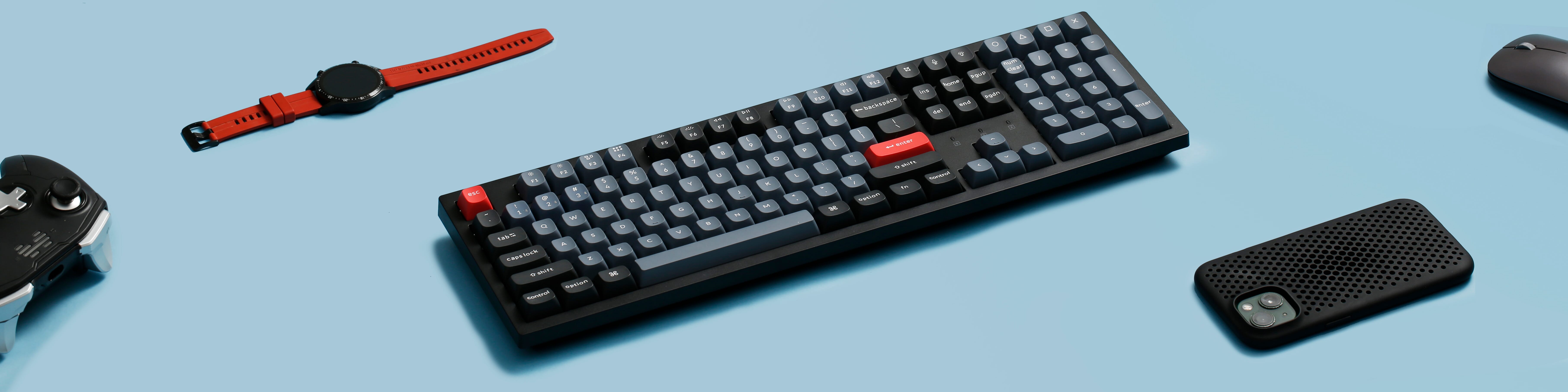 Contour Design rollermouse met laptopstand