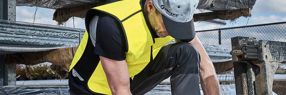 Koelvest voor buitenwerk en bouw | Al vanaf 56,95