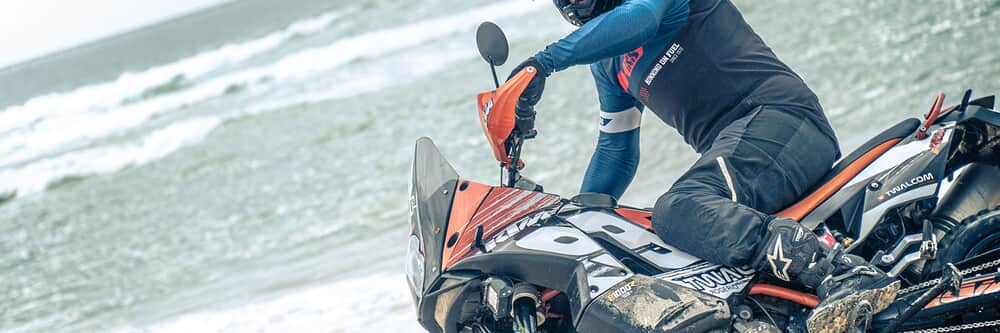 Koelvest voor de motor | Verdamping of PCM