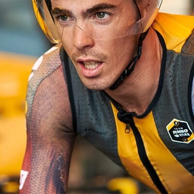 Koelvest voor sporters