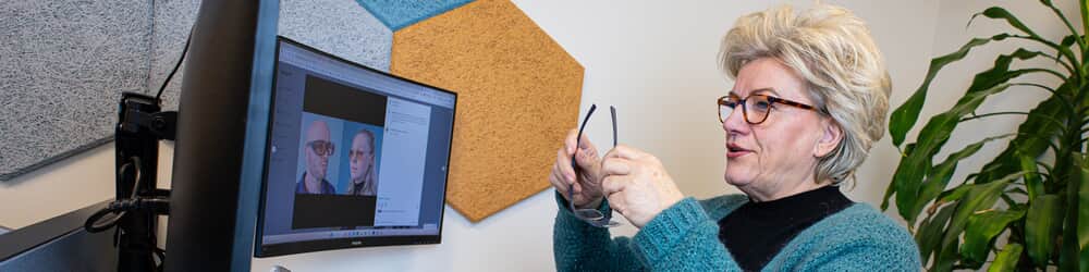 Computerbril op sterkte | Al vanaf 229,-