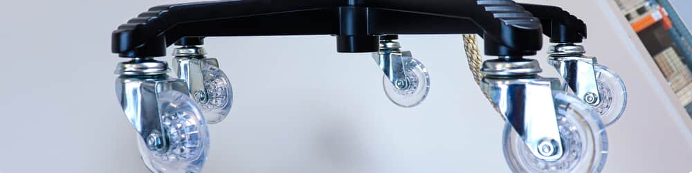 Bureaustoel accessoires kopen? | Al vanaf 9,95