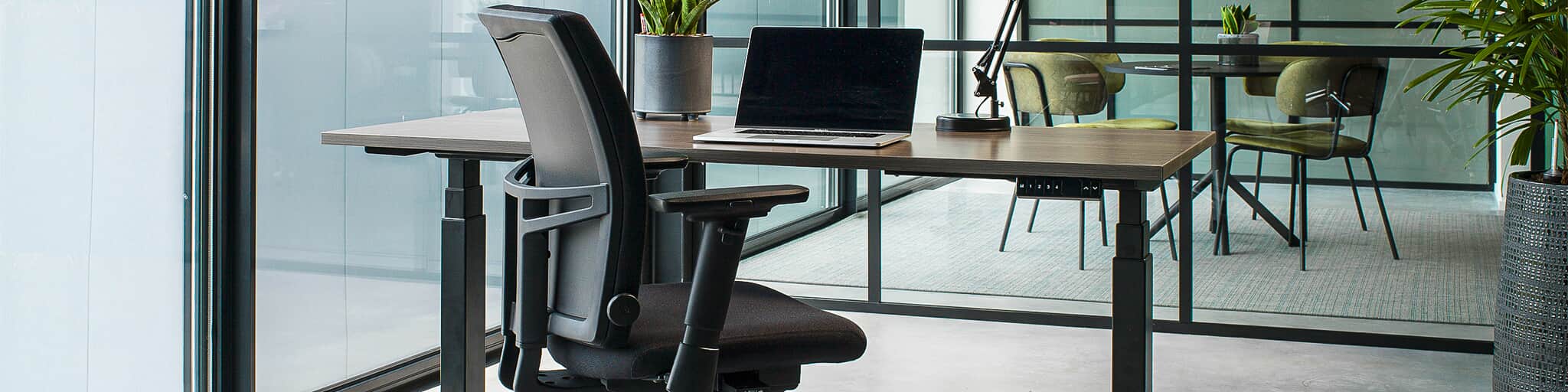 Ergonomic office chair | from just 249,-