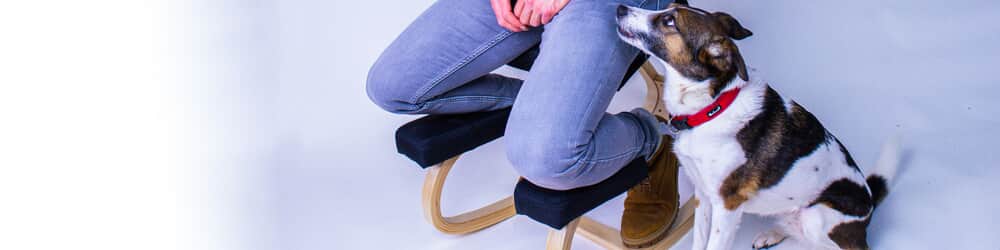 Kniestoel kopen? | Al vanaf 379