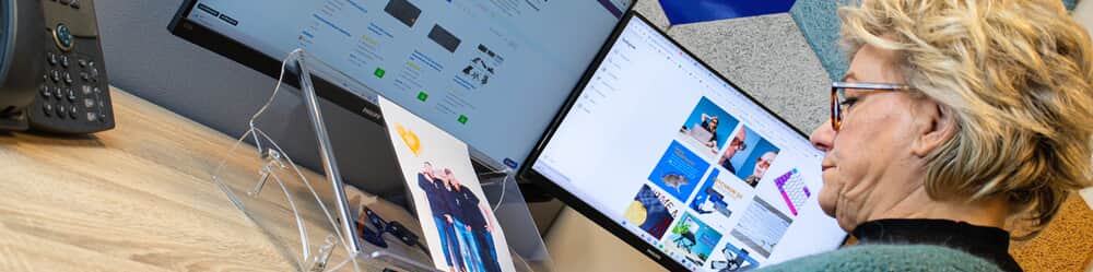 Documenthouder voor computer of laptop | al vanaf 59,-