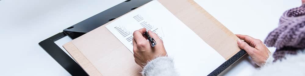 Documenthouder | al vanaf 14,95