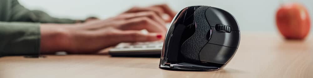 Ergonomische muis draadloos | al vanaf 39,95