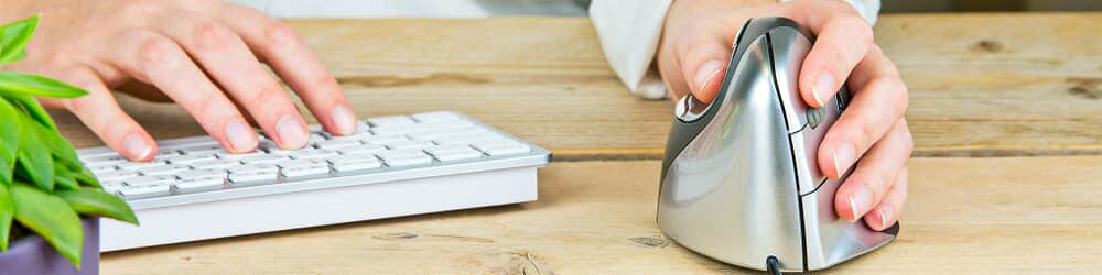 Ergonomische muis linkshandig | al vanaf 44,95