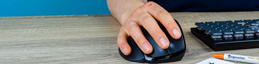 Rechtshandige ergonomische muis | Al vanaf 35,95