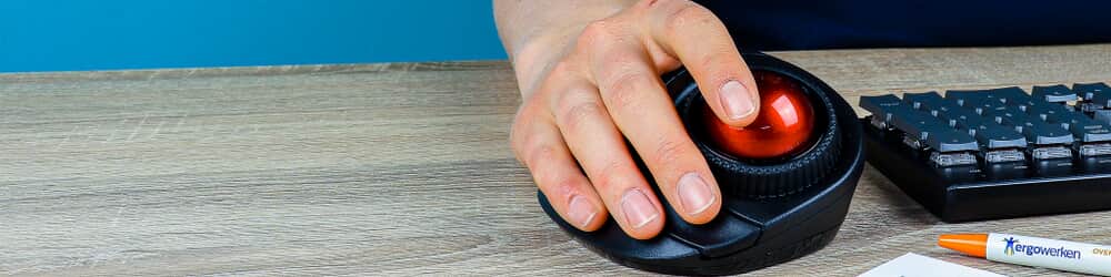 Trackball muis | al vanaf 39,95
