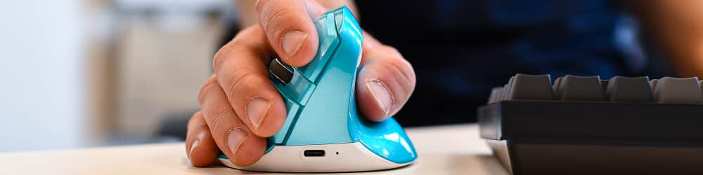 Verticale muis | Al vanaf 35,95