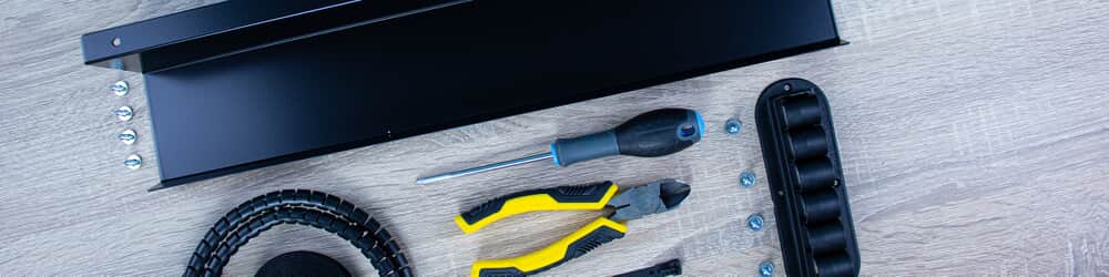 Cable management set | from just 20.50