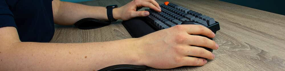 Polssteun voor je muis en toetsenbord | Al vanaf 23,95