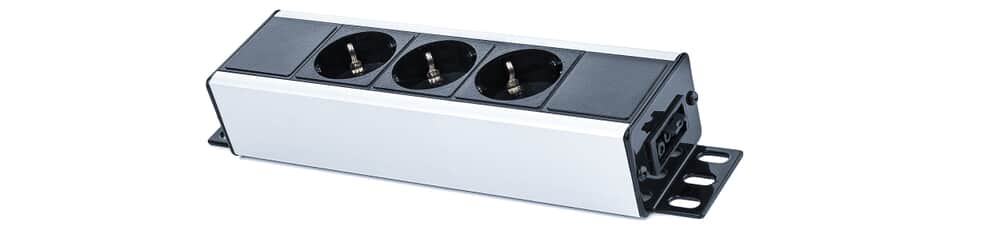 stekerbare stekkerdoos plug & play
