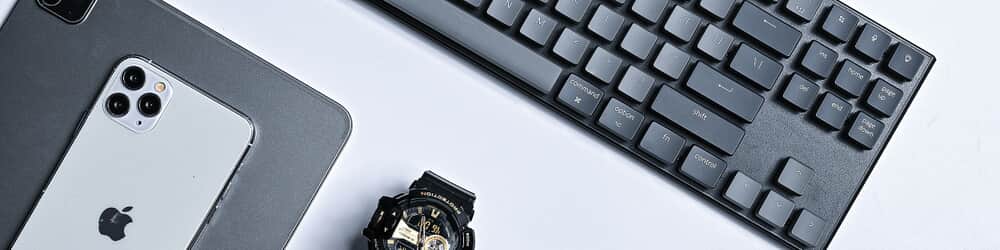 Toetsenbord voor Apple® | Al vanaf 79,95