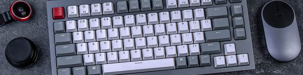 Compact toetsenbord | al vanaf 34,95