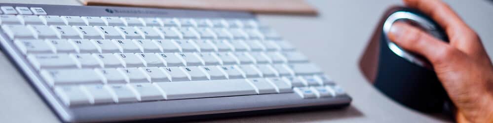 Ergonomisch toetsenbord draadloos | al vanaf 39,95