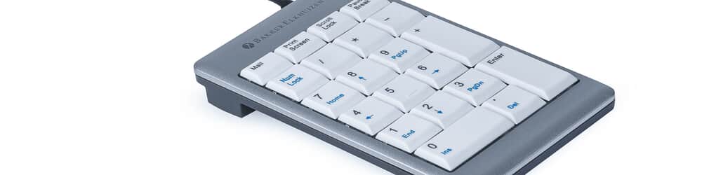 Numeriek toetsenbord | al vanaf 24,95