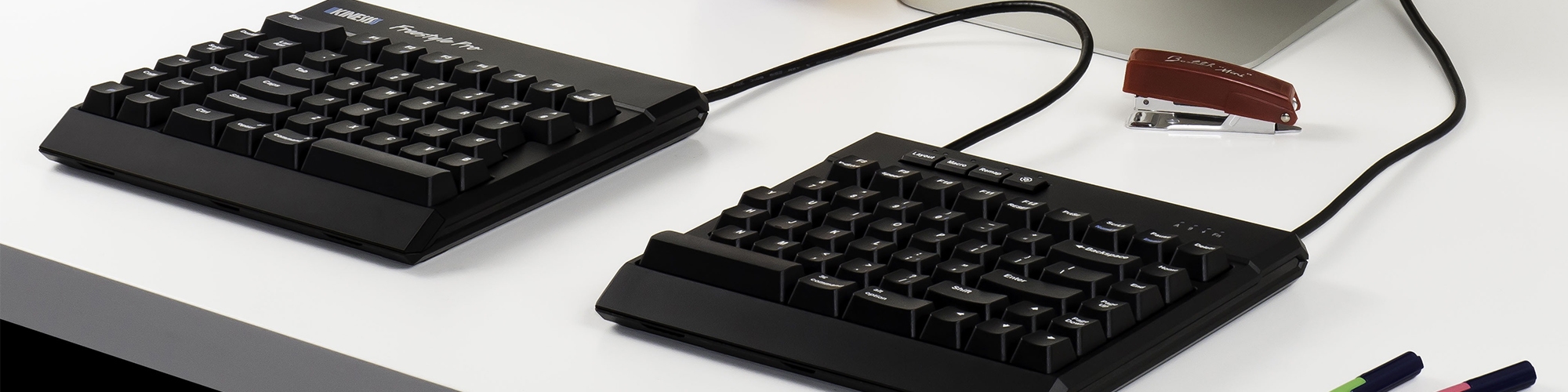 Ergonomic keyboard | from just €34.95