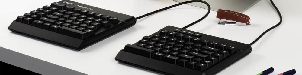 Ergonomisch toetsenbord | al vanaf 34,95