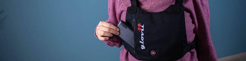 Accessoires voor verwarmde producten