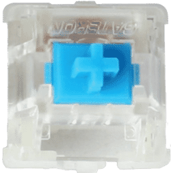 Gateron Cap blue