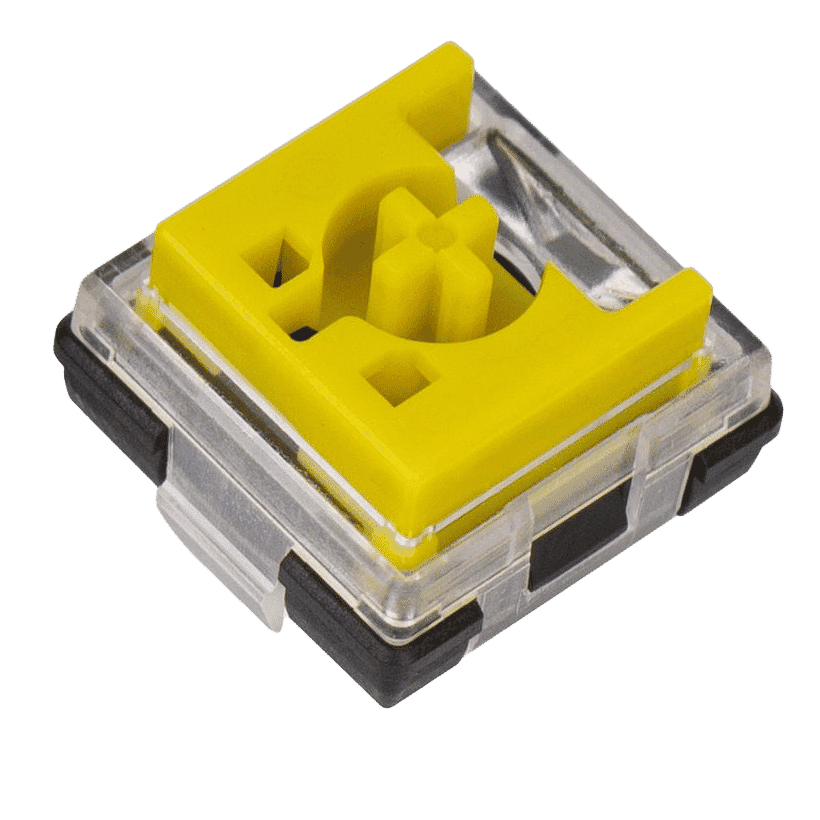 Low Profile Optical Banana