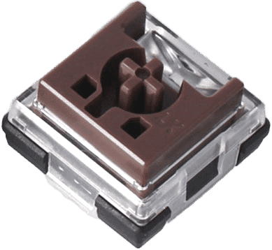 Low Profile Optical Brown