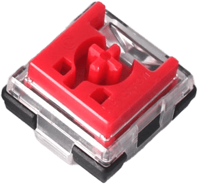 Low Profile Optical Red