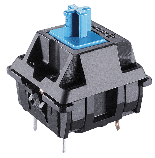 Cherry MX Blue switch