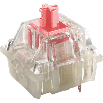 Cherry MX RGB Silent Red switch