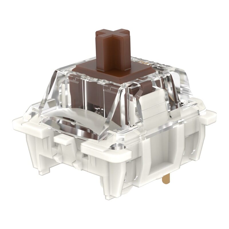 Gateron G Pro 3.0 Brown switch