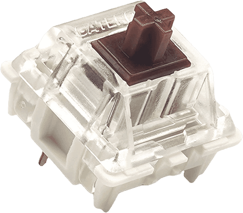 Gateron KS-9 Brown switch