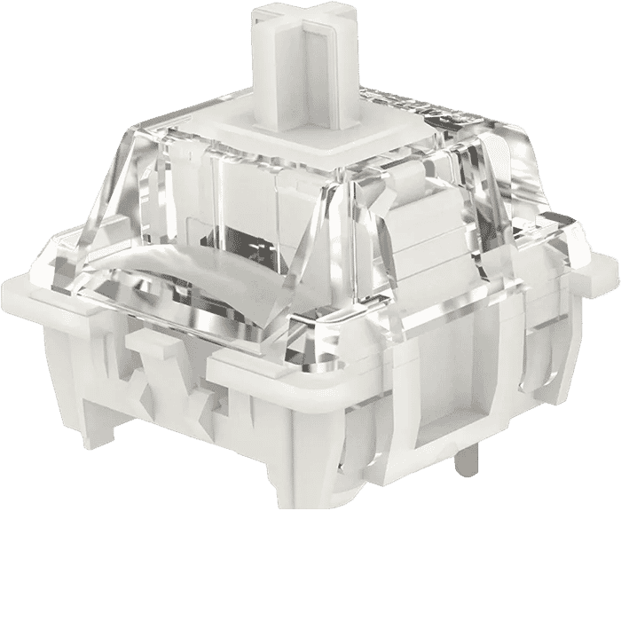 Gateron G Pro 3.0 White switch