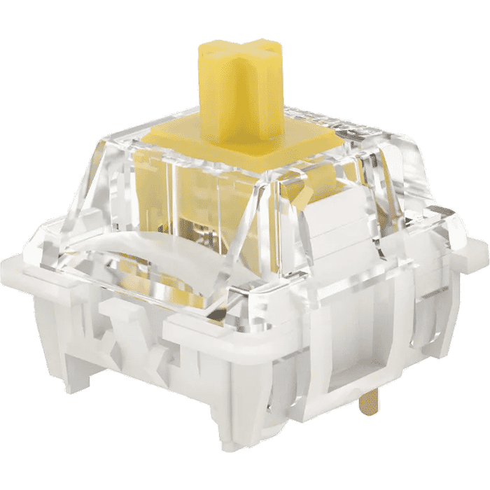 Gateron G Pro 3.0 Yellow switch