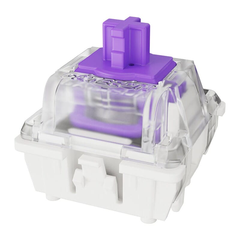Gateron Nebula Magnetic V1 switch