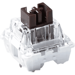 Gateron Silent Brown switch