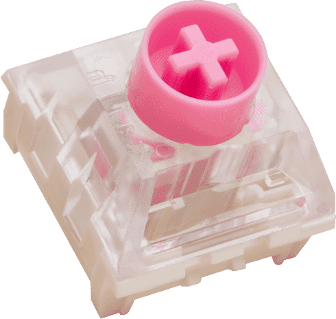Kailh BOX Silent Pink switch