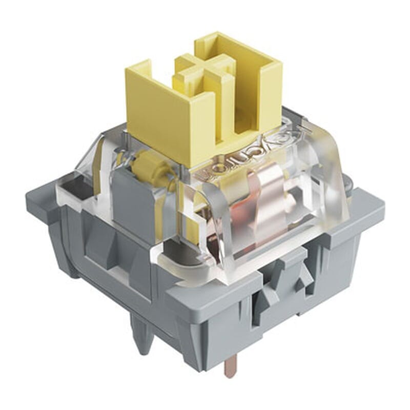 Keychron Apex Banana switch