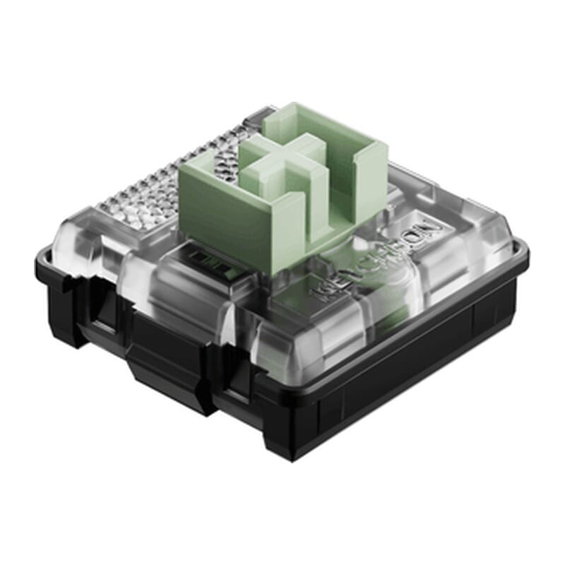 Keychron Lime Magnetic switch
