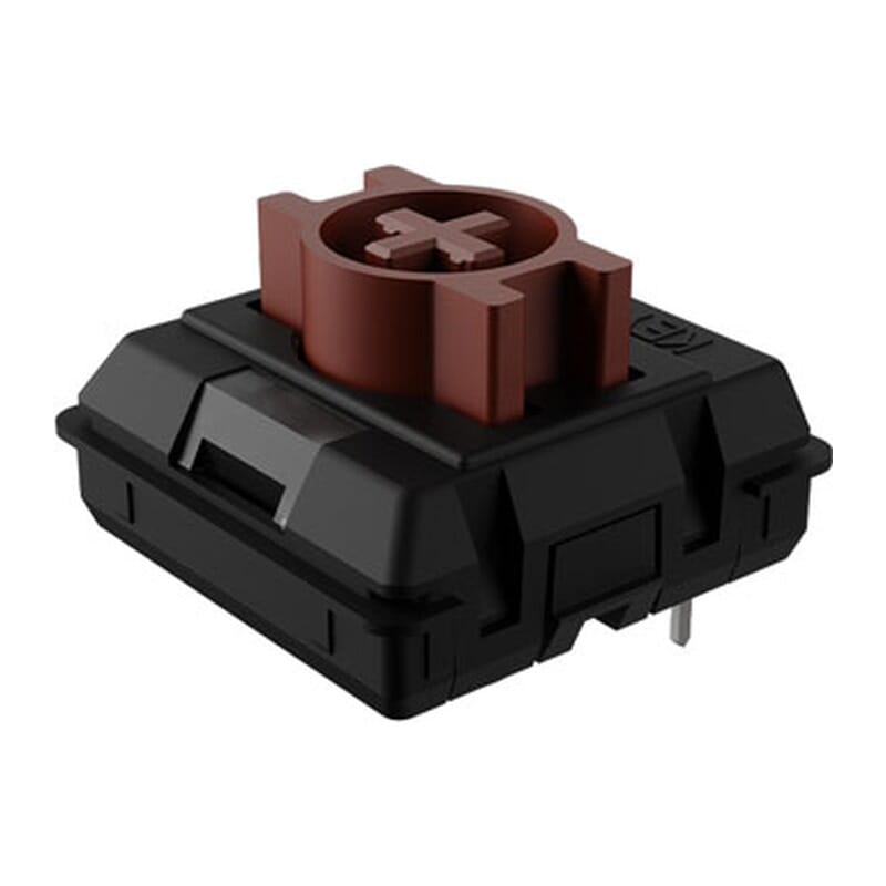 Keychron Milk POM Brown switch