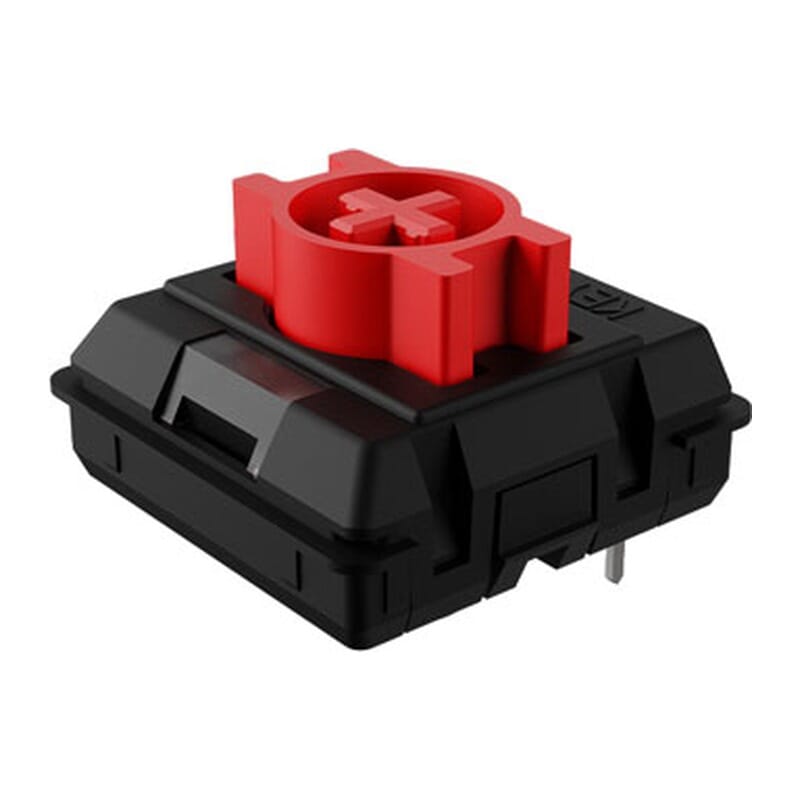 Keychron Milk POM Red switch