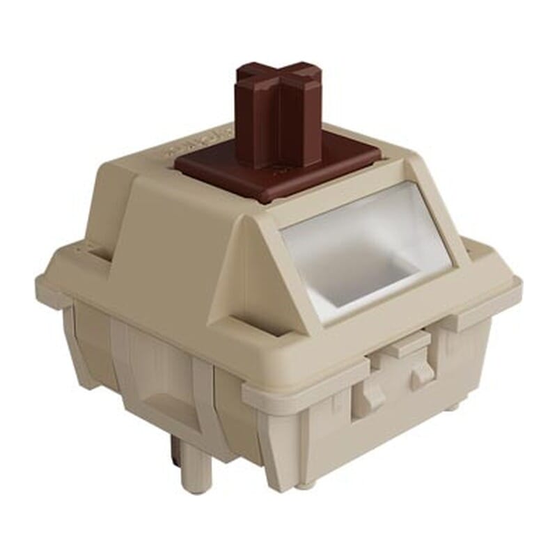 Keychron Silk POM Brown switch