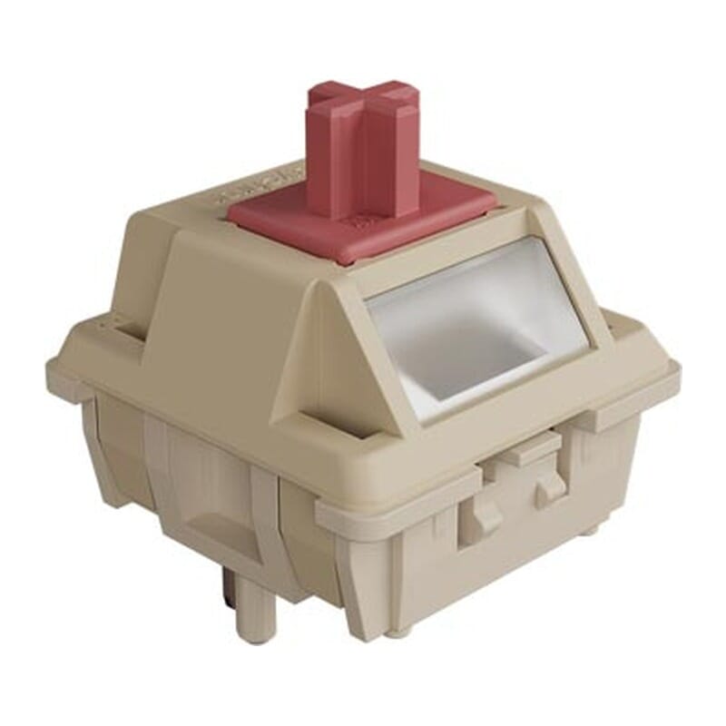 Keychron Silk POM Red switch