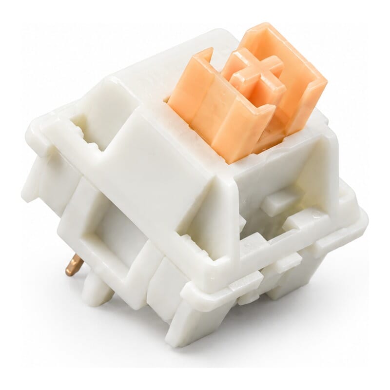 Outemu Cream Yellow Pro switch